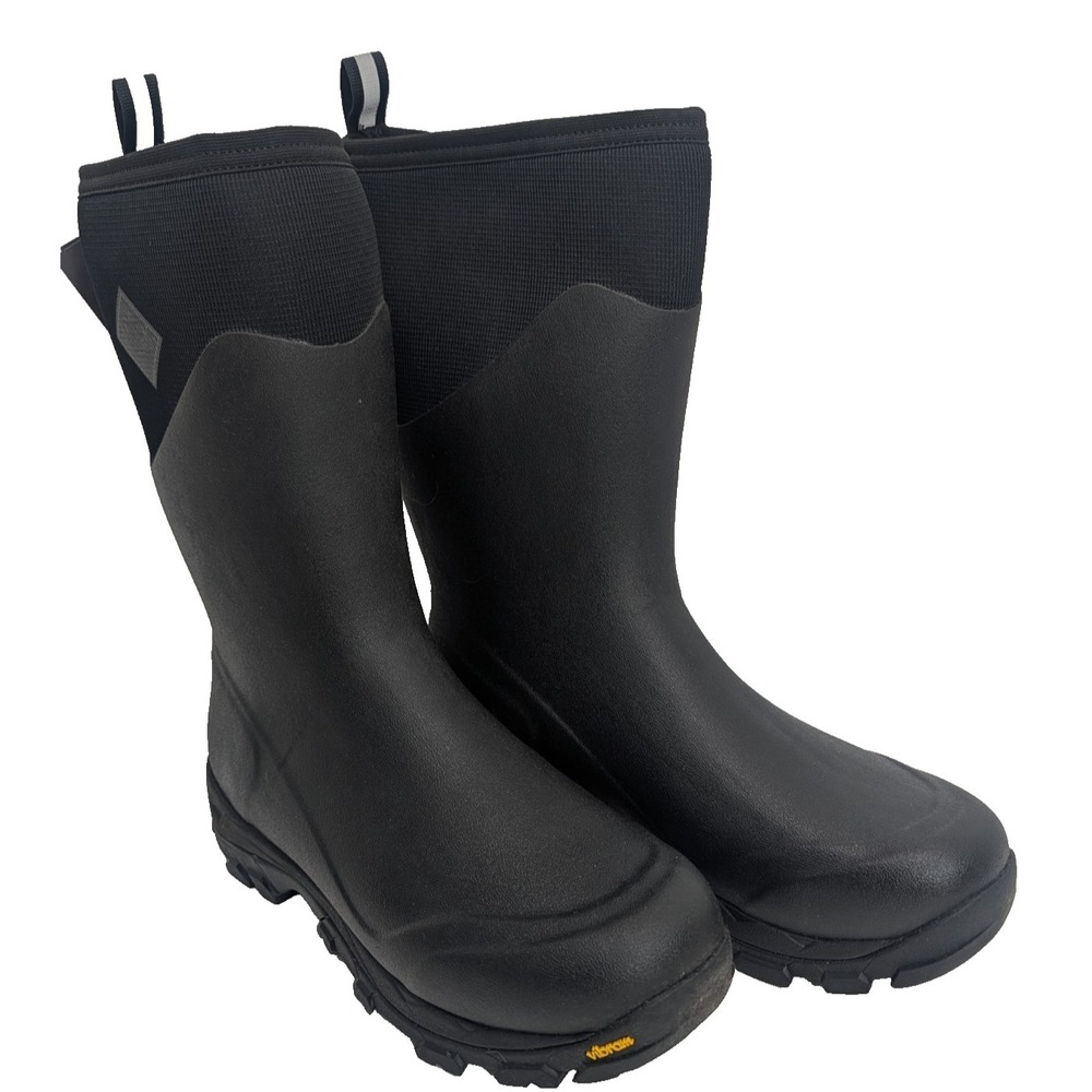 Muck Boot Company Men's Arctic Ice Mid boots Size 13 black